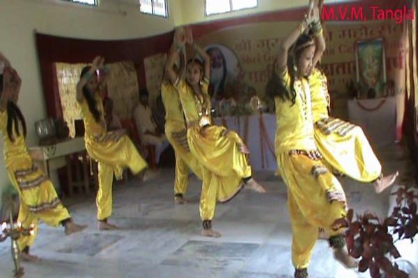 Vedic Dance